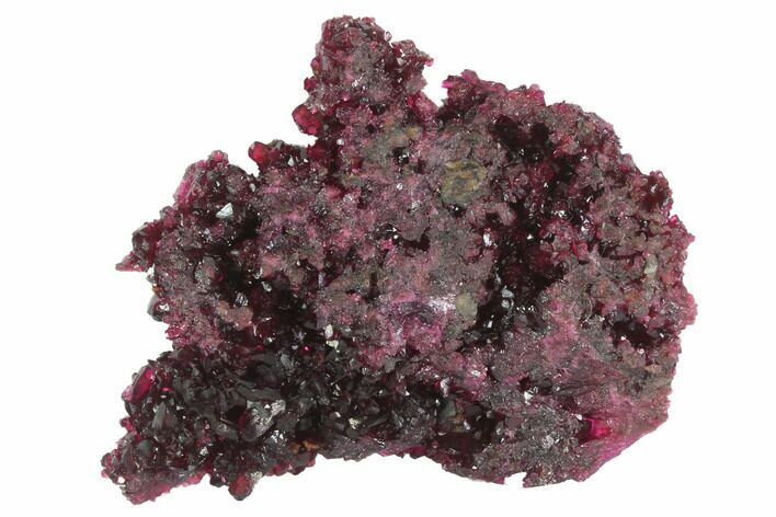 Cluster Of Roselite Crystals (Large Crystals) - Morocco #93555